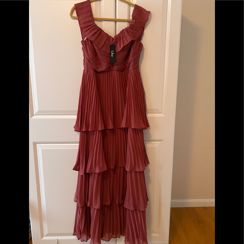 Lulus dress